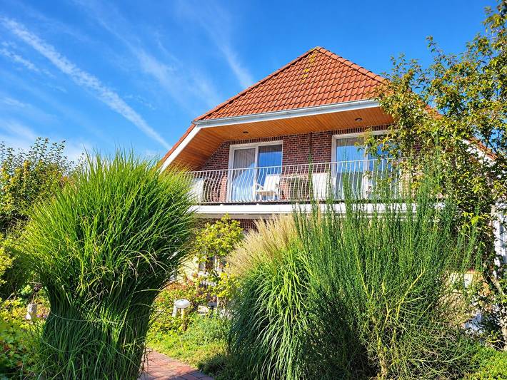 Appartement de vacances pour 2 personnes, avec Balcon/Terrasse