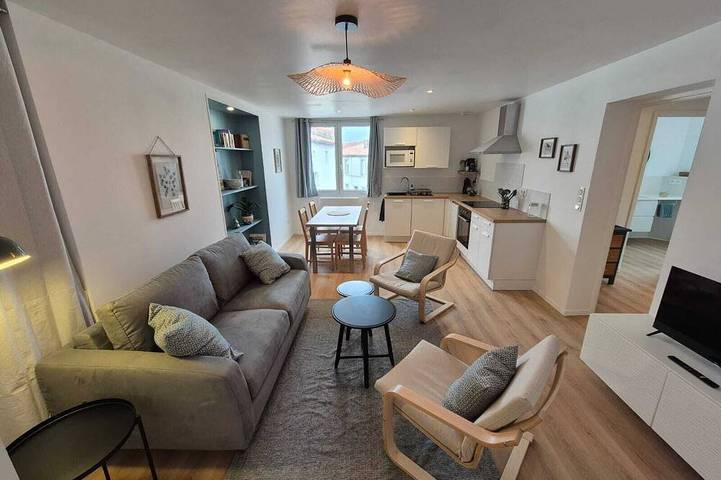 Gîte pour 6 personnes à La Gaubretière