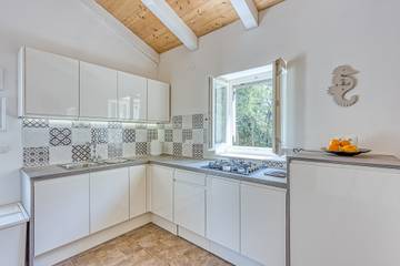 Casa Vacanza per 4 Persone in Lussino, Croatian Islands, Foto 2