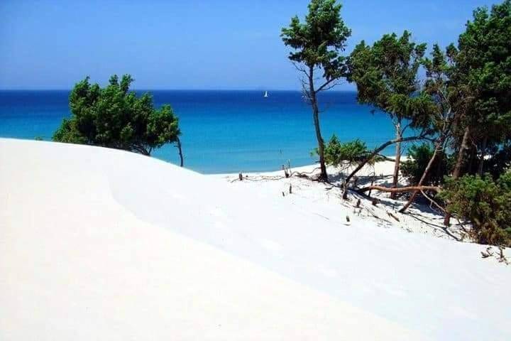 Geheel vakantieappartement, Villa Piscinas in Piscinas, Sulcis Iglesiente