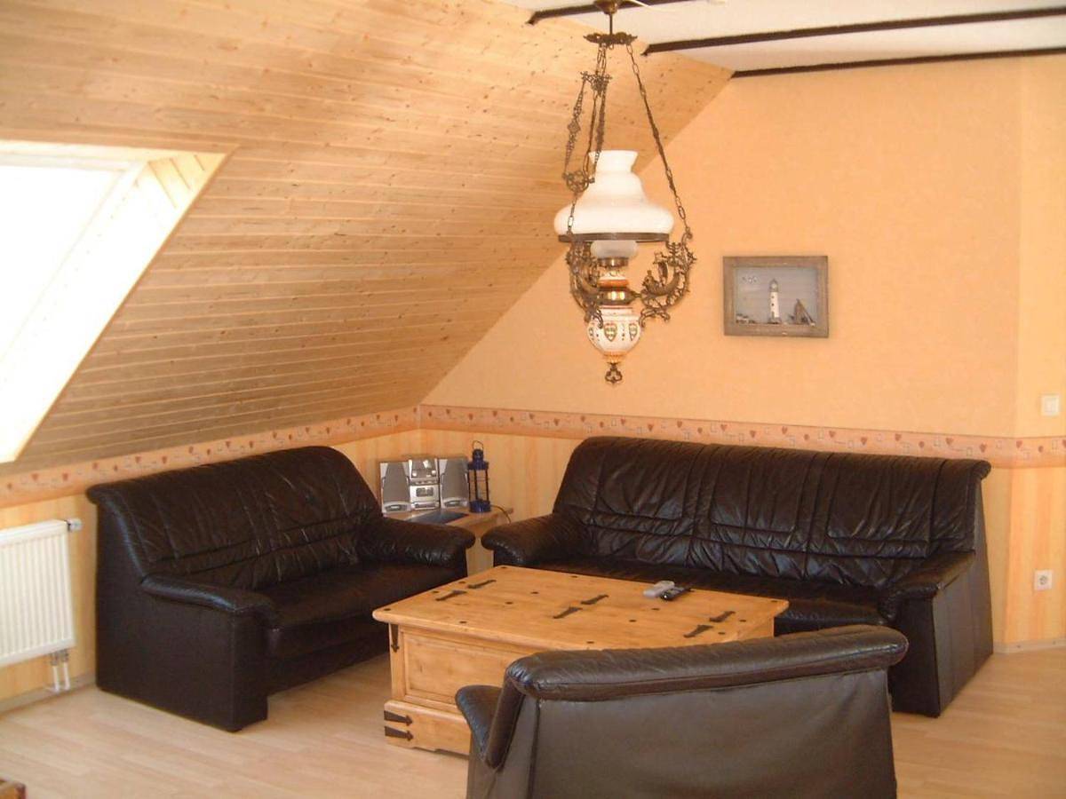 Ganze Wohnung, One-Bedroom Apartment in Oederquart, Cuxland