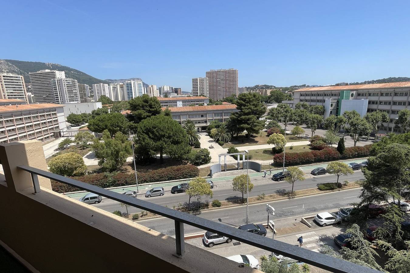 Location De Vacances pour 6 Personnes dans Toulon, Région de Toulon