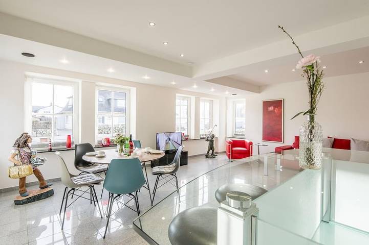 Ferienwohnung für 4 Personen, mit Garten - 1