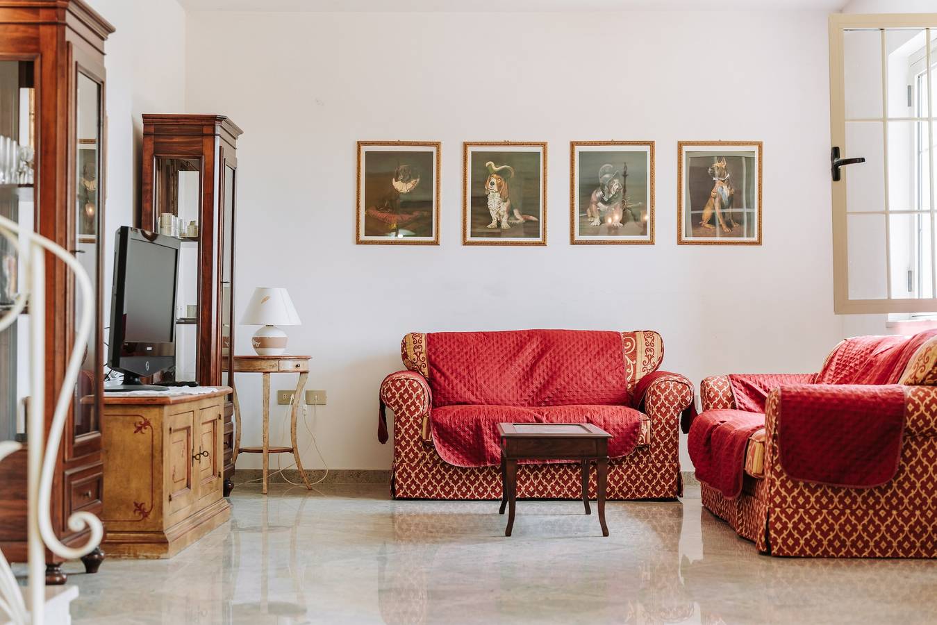 Villa 'Casa Antonietta' avec terrasse privée et jardin partagé in Sant'Anna Arresi, Province de Carbonia-Iglesias