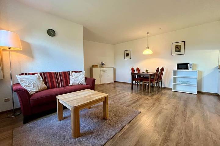 Ferienwohnung für 2 Personen, mit Garten in Wittlich - 2