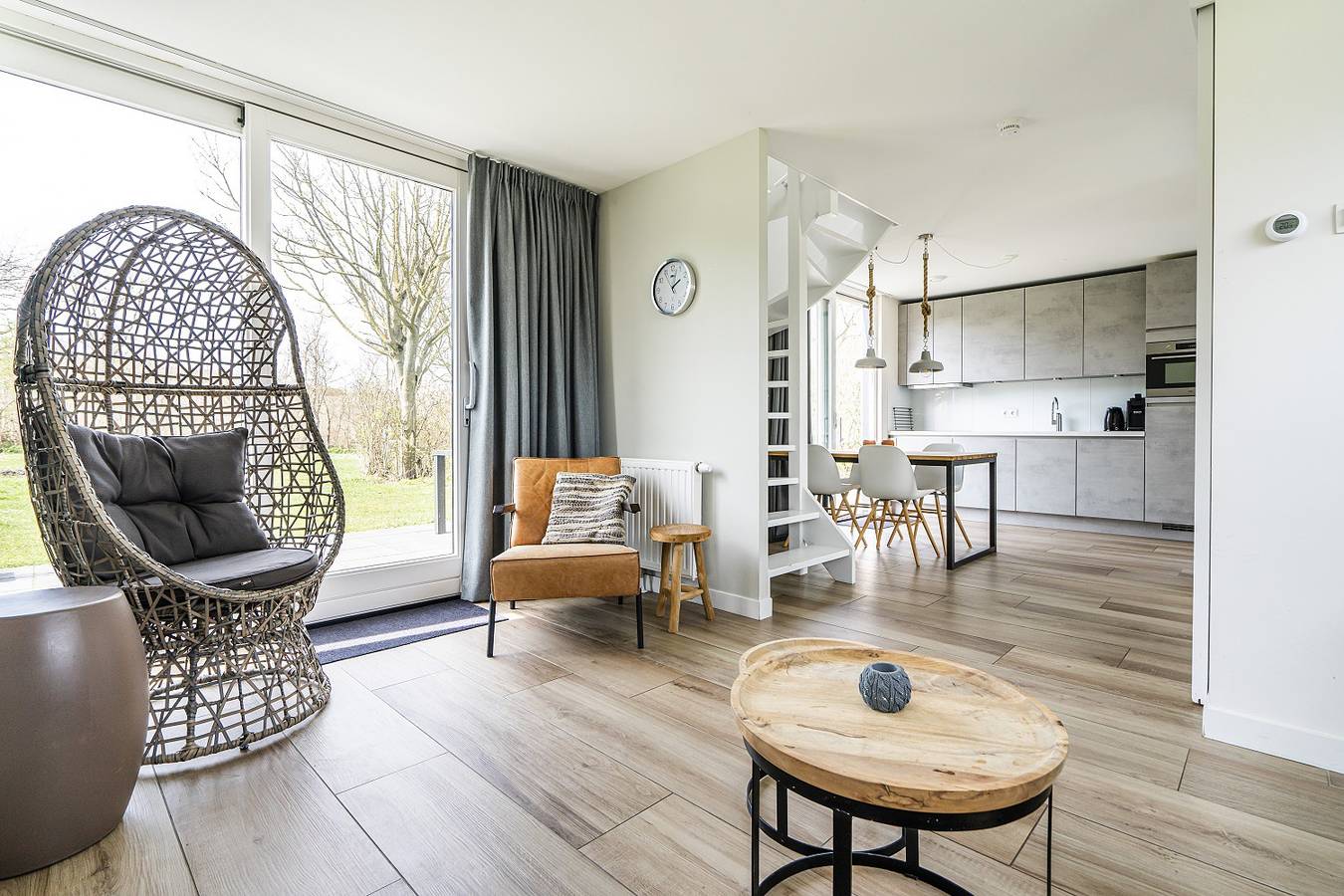 Vakantie Zeeland — Vz1139 Vrijstaande vakantiewoning in Vlissingen in Vlissingen, Walcheren