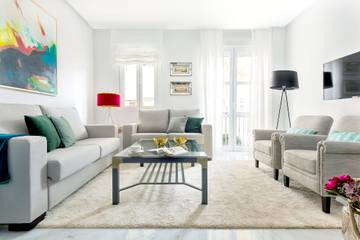Apartamento De Vacaciones para 7 Personas en Central Seville, Sevilla, Foto 3