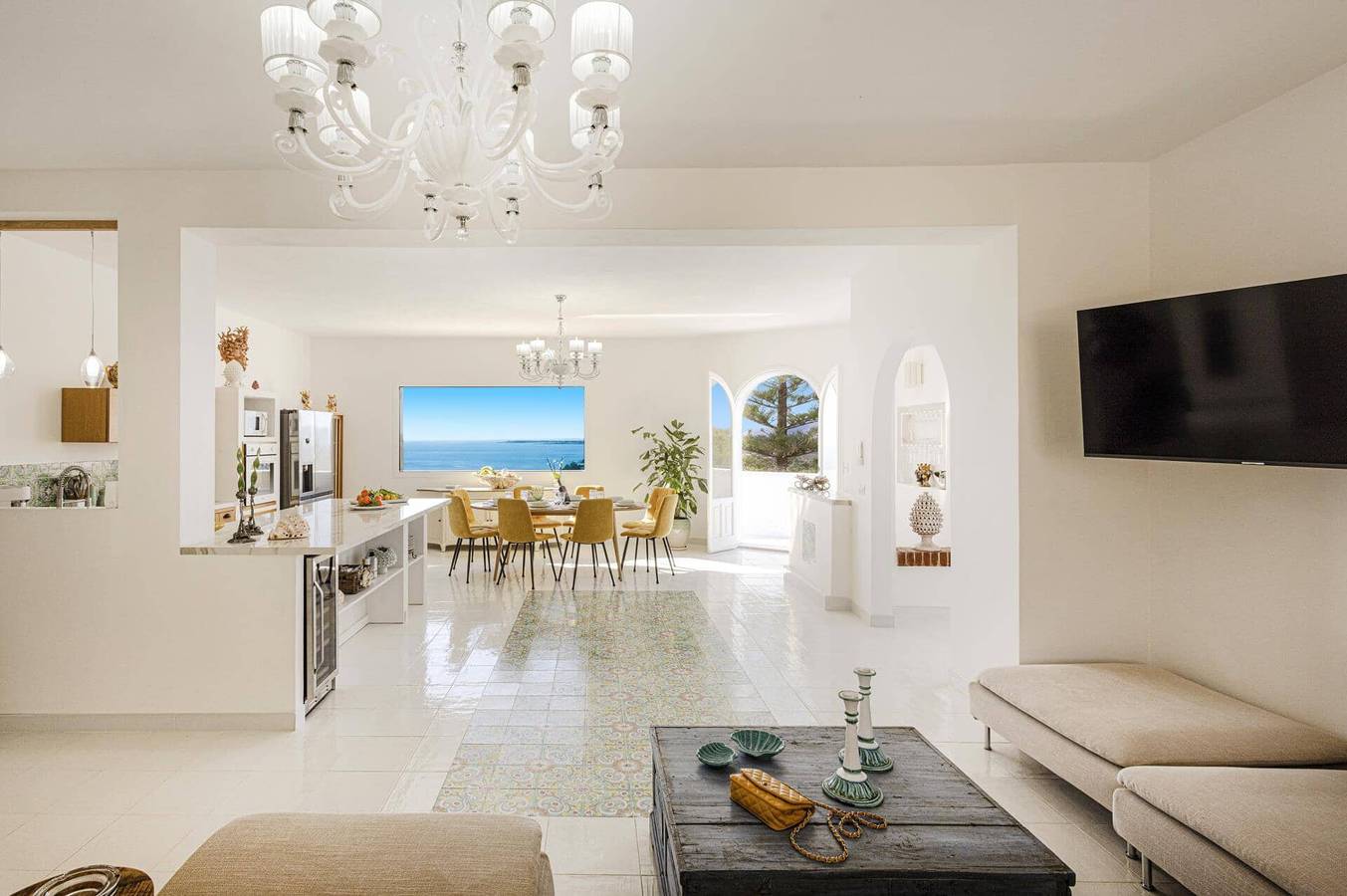 Villa per 8 persone con giardino in Siracusa, Siracusa e dintorni