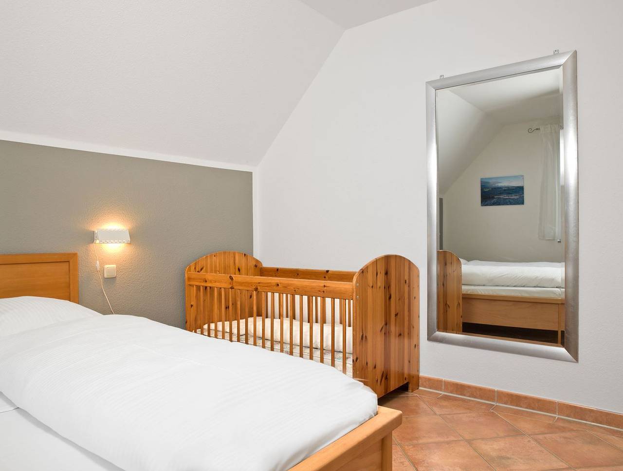 Ferienhaus Störtebecker mit Sauna und Terrasse in Kaltenhof in Am Schwarzen Busch, Nordwestmecklenburg (Wismar und Umgebung)