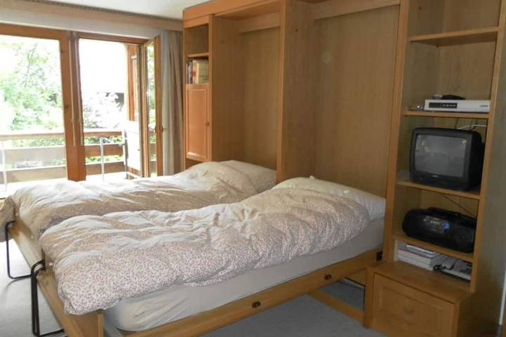 Appartement entier, Ammerten A17 Appartement/Fewo, Dusche oder Bad, Wc, Wohn-/Schlafraum in Lenk im Simmental, Lenk