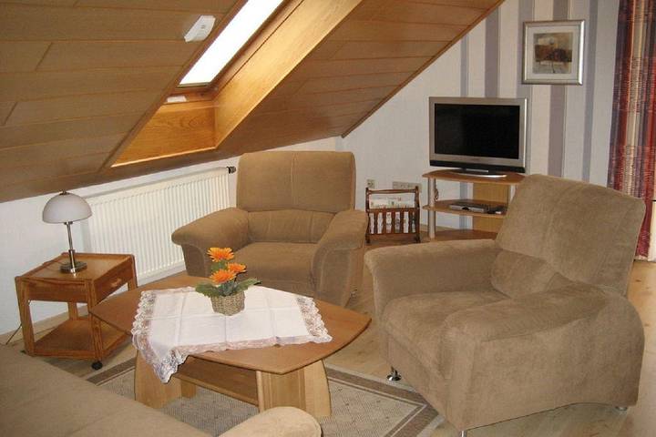 Ferienwohnung für 2 Personen, mit Balkon in Ulmen - 4