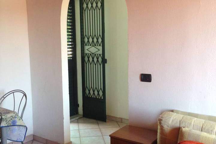 Ferienwohnung für 3 Personen, mit Balkon in Marina di Caulonia - 2