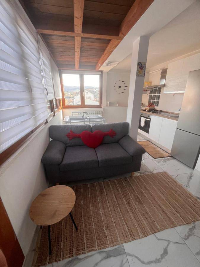 Gîte pour 4 personnes, avec vue et balcon à Potenza - 3