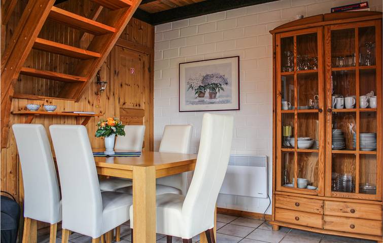 Friedrichswald Wohnung mit Terrasse und Parkplatz in Extertal, Kreis Lippe