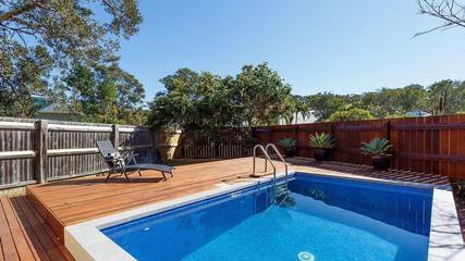 Holiday Home for 8 People in Boomerang Beach, New South Wales, Photo 4
