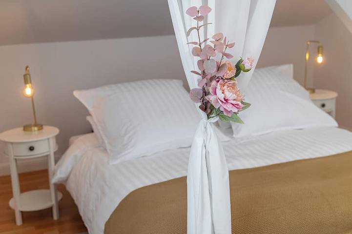 Ganze Wohnung, La Casa Bonita, Bezauberndes Familien-Apartent 3 Schlafzimmern und Sonnenterraze in Bad Aibling, Landkreis Rosenheim
