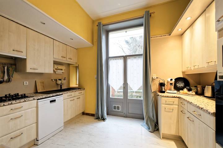 Appartement de vacances pour 8 personnes, avec jardin et terrasse dans Meurthe-et-Moselle - 2