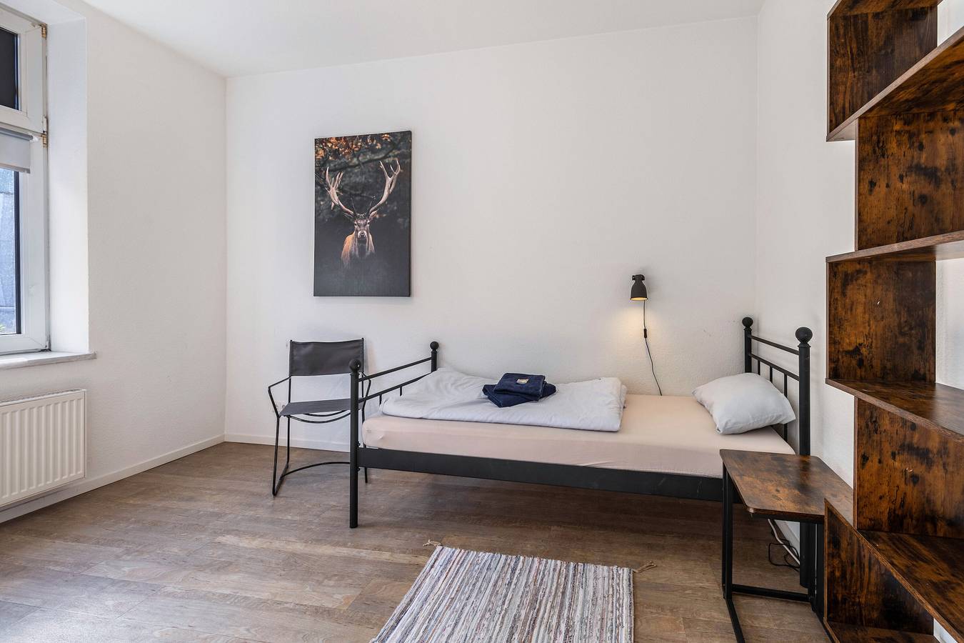 Ganze Wohnung, Apartment 'Duisburg Central 3' mit Wlan in Duisburg, Ruhrgebiet