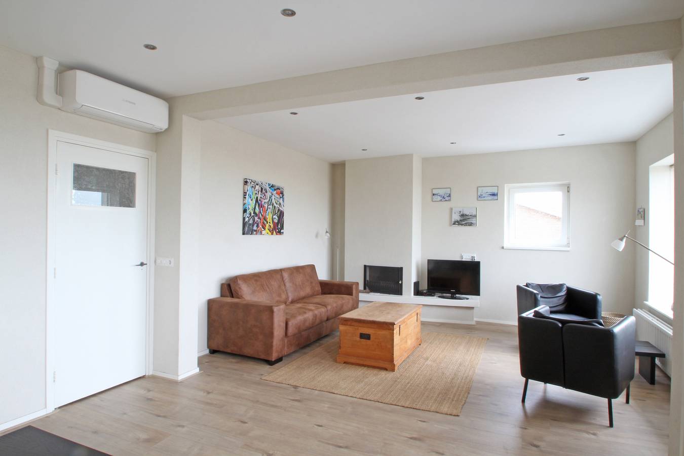 Ganze Ferienwohnung, Jessy in Katwijk, Niederländische Nordsee