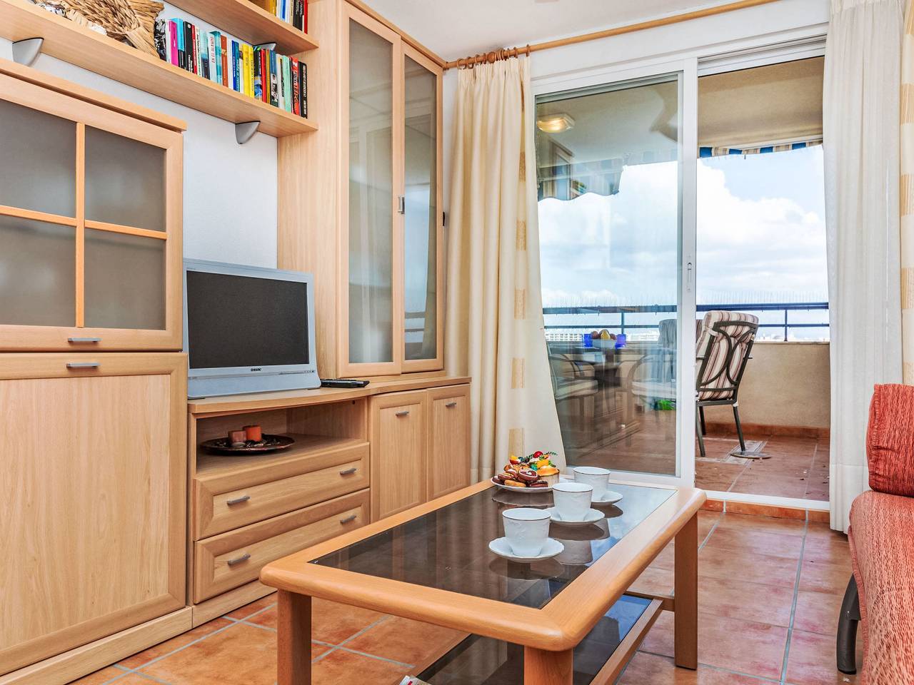 Entire apartment, Bonaire Iii in Playa Morro de Gos, Oropesa del Mar