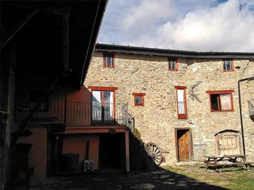 Casa Rural para 12 Personas en Bellver de Cerdaña, Cerdanya, Foto 4