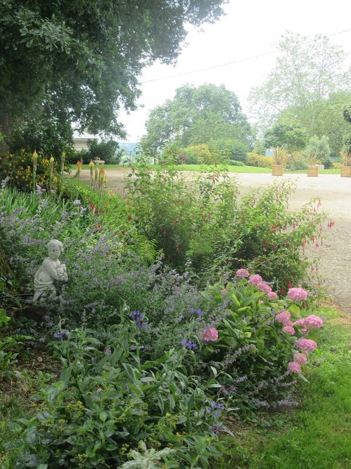 Appartement de vacances pour 2 personnes, avec jardin dans Occitanie - 3