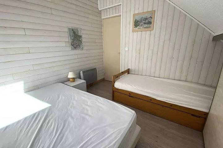 Gîte pour 5 personnes dans Thermes de Barèges-Barzun - 3