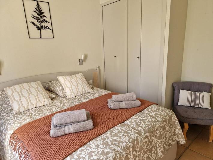 Location de vacances pour 6 personnes, avec piscine et terrasse dans Village de Gordes - 2