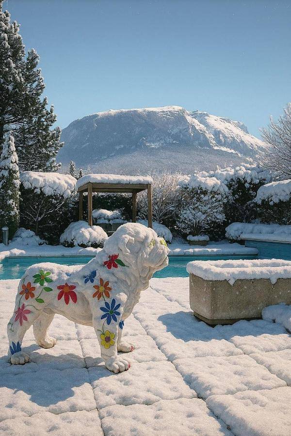 Hotel para 4 personas, con terraza además de vistas y piscina - 1