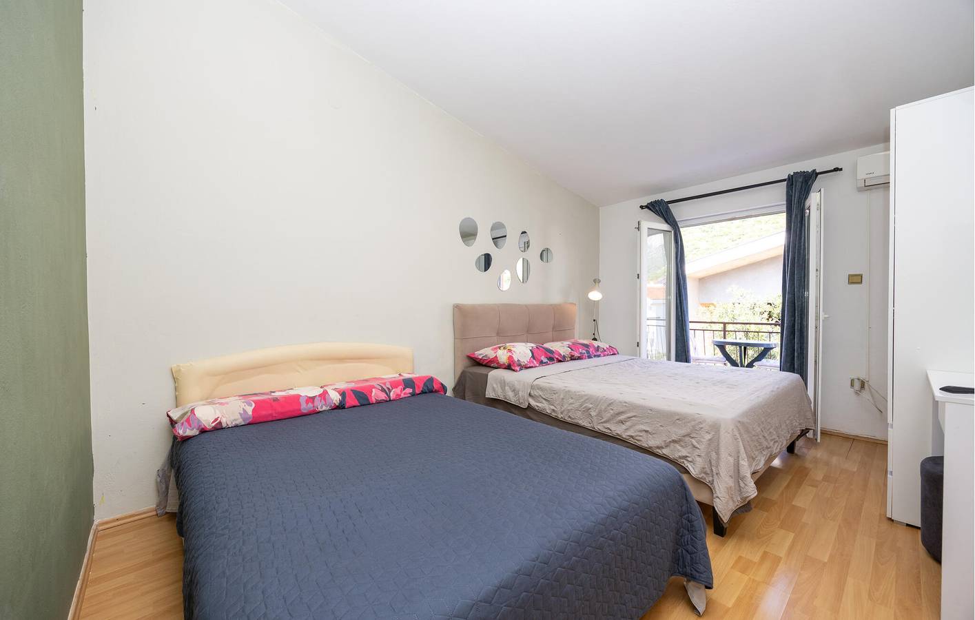 Ganze Ferienwohnung, Ferienwohnung für 2 Personen mit Terrasse in Podaca, Makarska Riviera