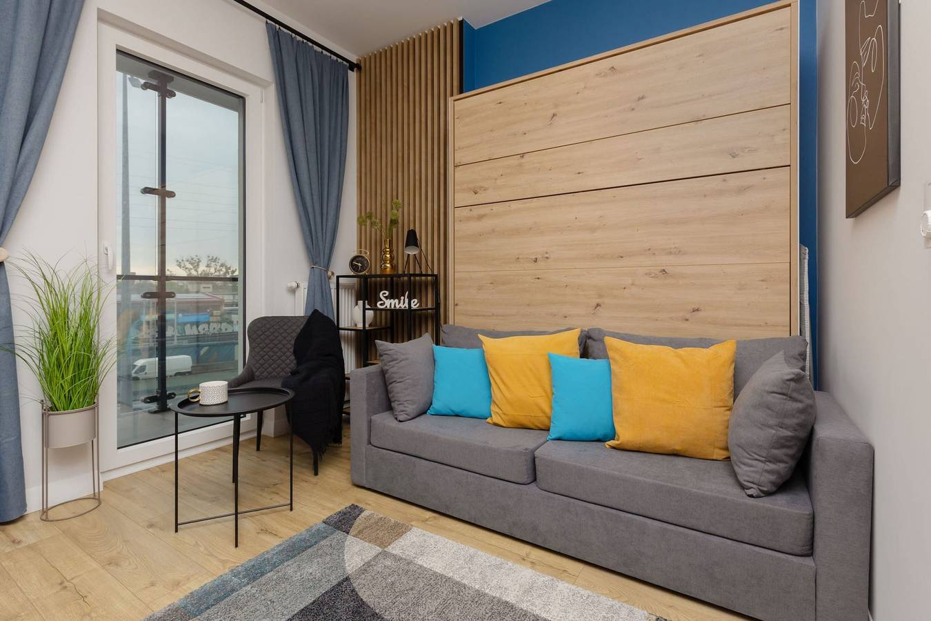 Entire studio, Kasprzaka 29 Studio in Warsaw A C Parking in Warsaw, Masovia