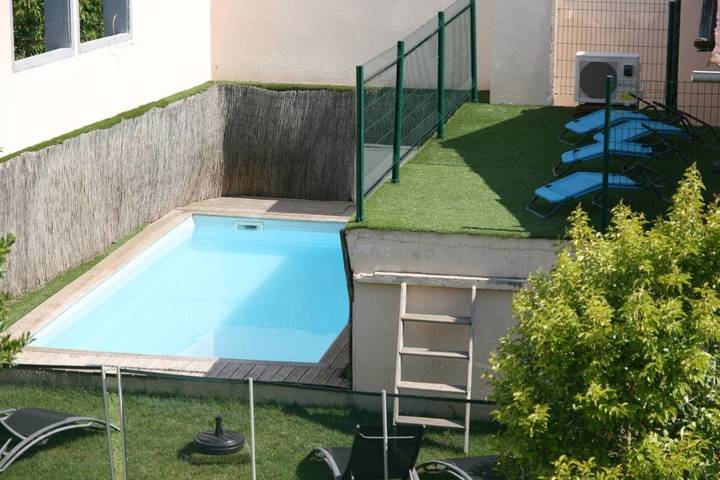 Maison d’hôte pour 5 personnes, avec jardin et vue dans le Gers - 2