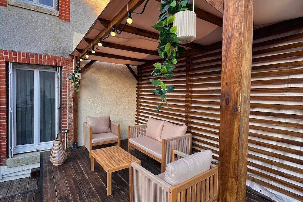 Maisons Sauvages - Terracotta-Pool&Jaccuzi in Romorantin-Lanthenay, Sologne