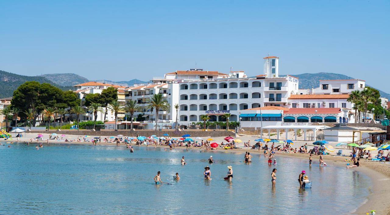 Medplaya Hotel Vistamar Costa Dorada in Platja de l'Arenal (Vandellòs i l'Hospitalet de l'Infant), Vandellòs i l'Hospitalet de l'Infant