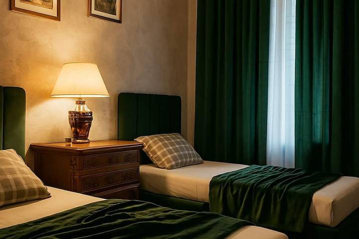 Ferienwohnung für 4 Personen, mit Terrasse und Garten in Plauen - 3