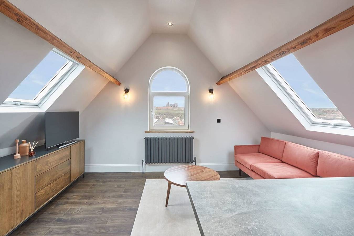 Glamping for 2 People in Whitby, North Yorkshire