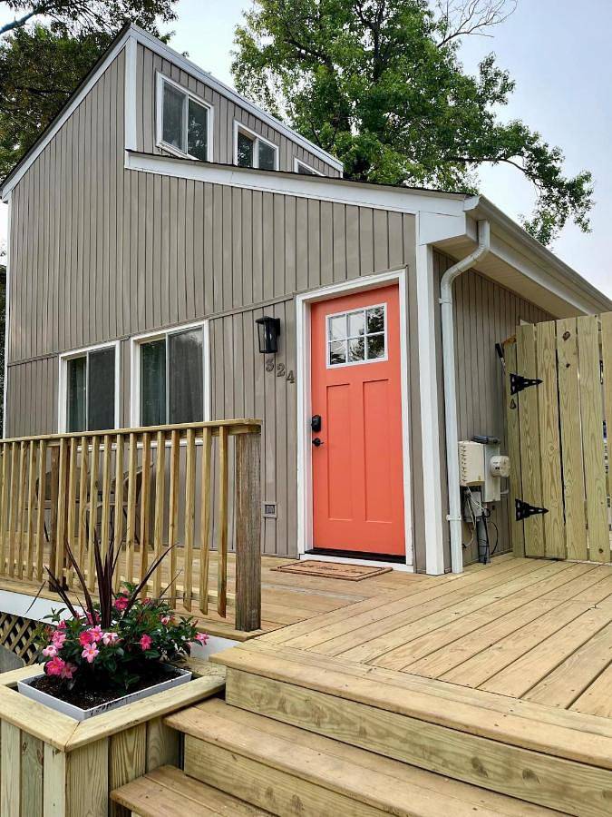 Bungalow für 6 Personen, mit Terrasse in Maryland