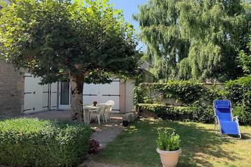 Maison d’hôte pour 5 personnes, avec jardin dans Pérols-sur-Vézère