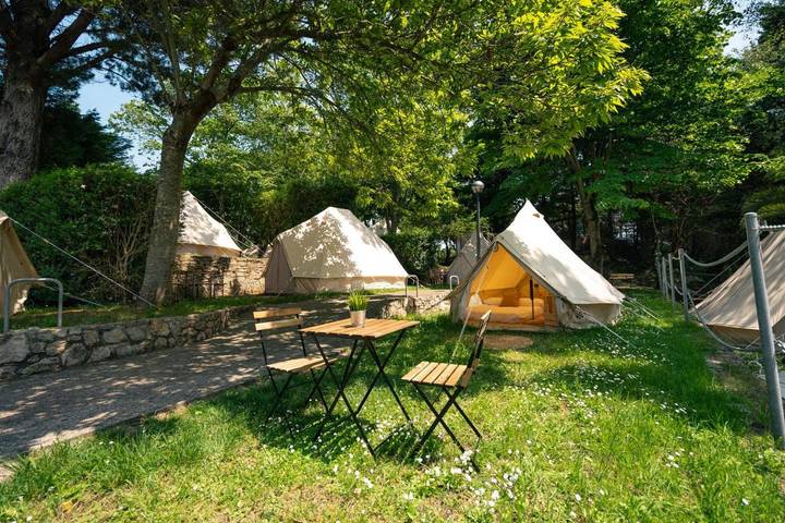 Camping für 2 Personen in Asturien - 4