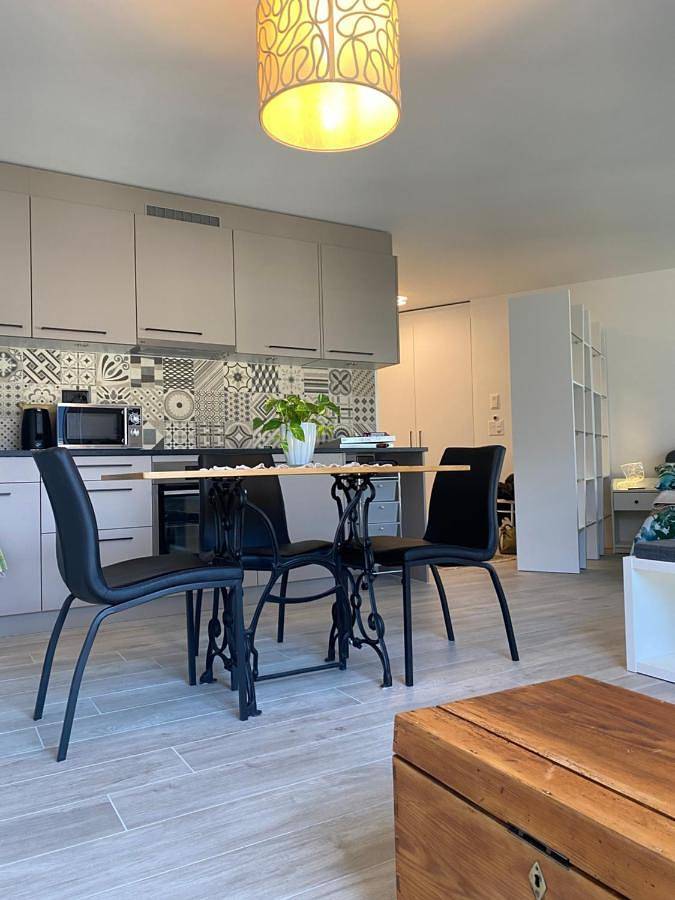 Appartement de vacances pour 2 personnes, avec balcon et vue