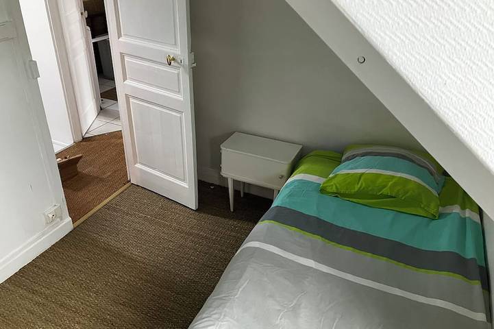 Location de vacances pour 8 personnes, animaux acceptés dans Office De Tourisme De Saint Quay Portrieux - 4