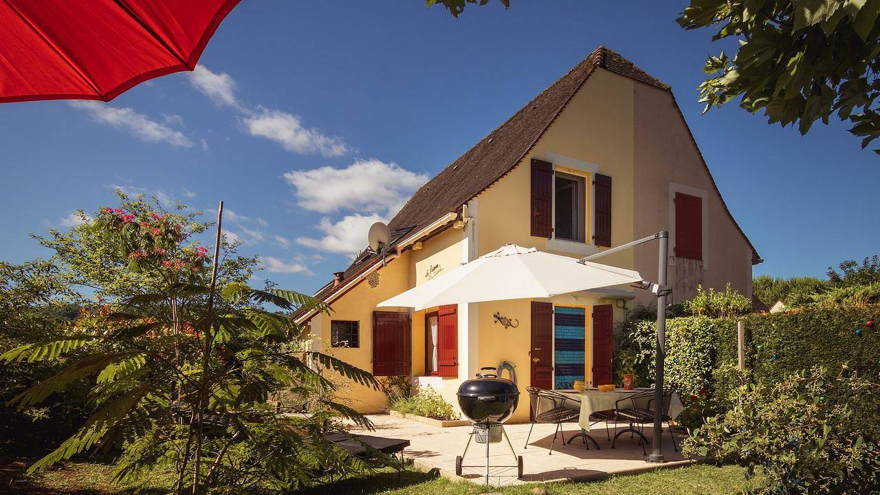 Ferienhaus für 4 Personen (35 m²) in Carsac Aillac in Carsac-Aillac, Périgord Noir