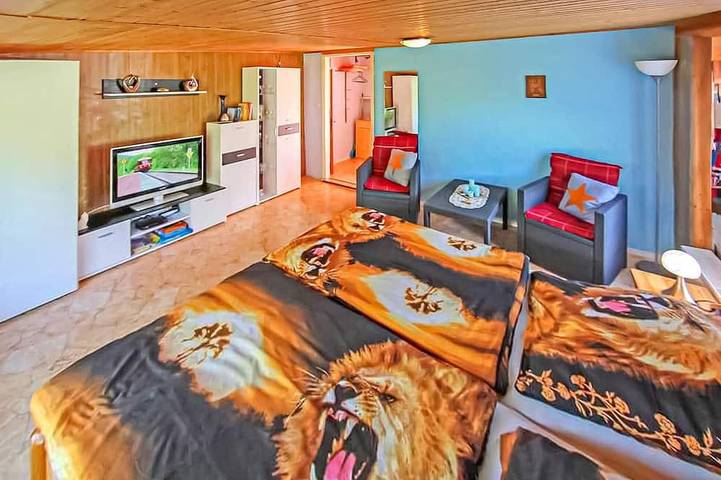 Ferienhaus für 2 Personen, mit Terrasse, mit Haustier in Waren (Müritz) - 2