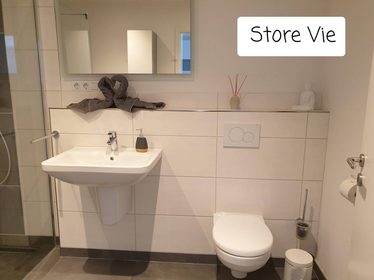 Ganze Ferienwohnung, Ferienwohnung Wiehelund - Großenwiehe in Lindewitt, Grünes Binnenland