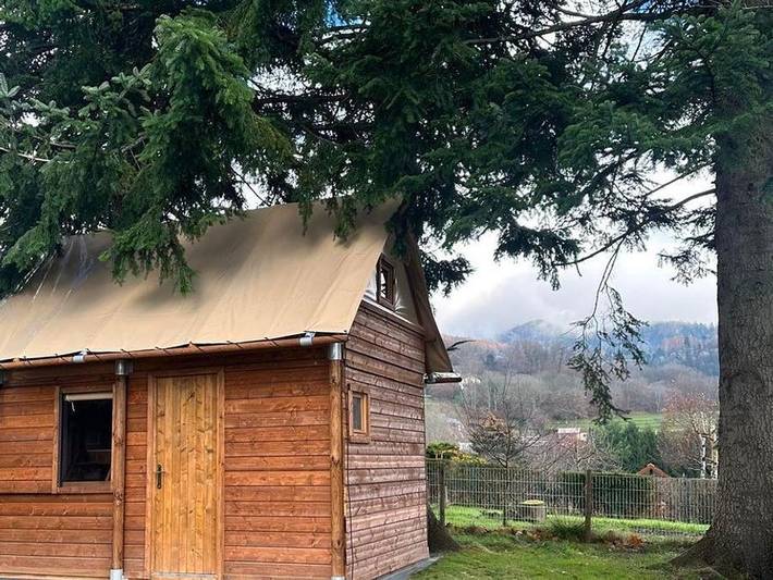 Camping pour 2 personnes, avec sauna en Alsace - 2