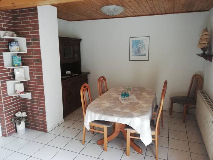 Ferienhaus für 4 Personen, mit Meerblick und Terrasse sowie Garten auf Fehmarn - 3