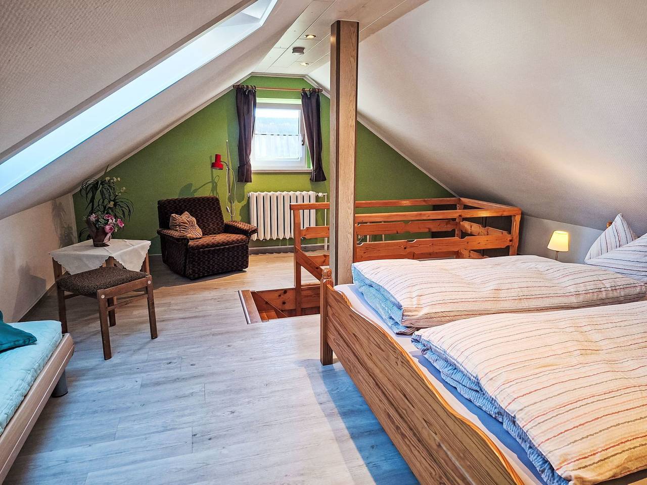 Ferienhaus Ziller in Crottendorf, Erzgebirge