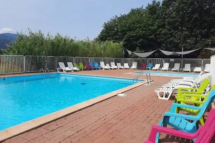 Chalet pour 4 personnes, animaux acceptés