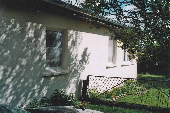 Ferienwohnung für 3 Personen, mit Garten in Dobbin-Linstow - 4