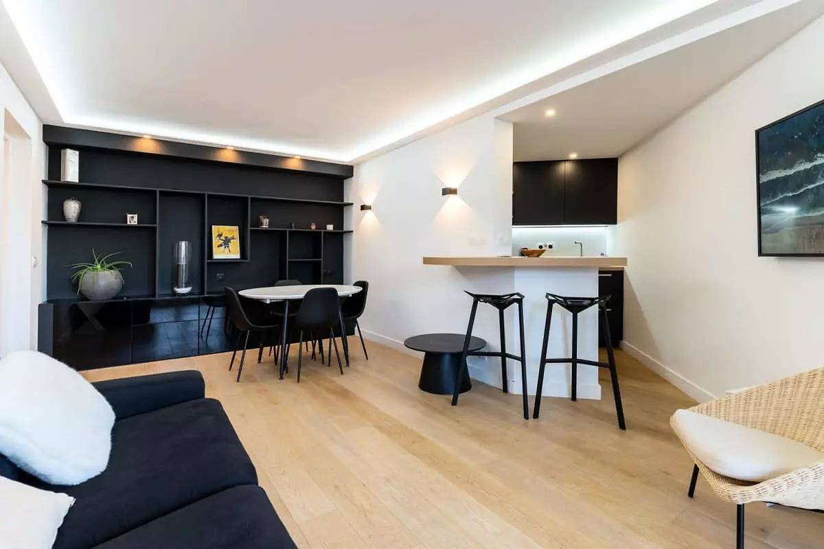 Appartement entier, Appartements pour 4 Personnes in Touquet-Paris-Plage, Région de Montreuil